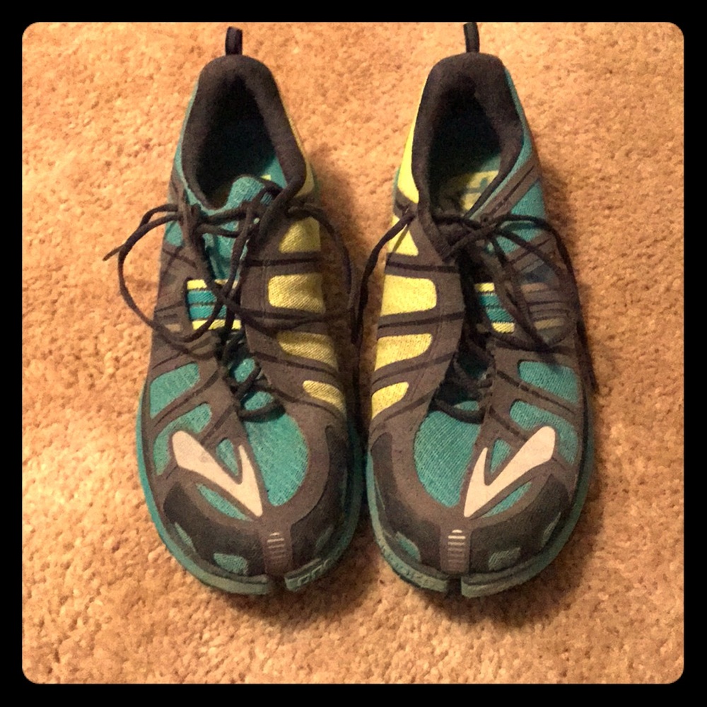 Brooks Trail Athletic Shoes